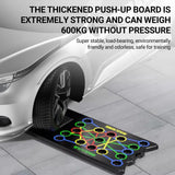 NNEOBA Multi-Functional Push Up Board
