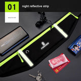 NNEOBA Sports Fanny Pack - Waterproof Waist Running Bag