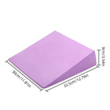 NNEOBA Fitness Squat Wedge Incline Board for Calf Stretching