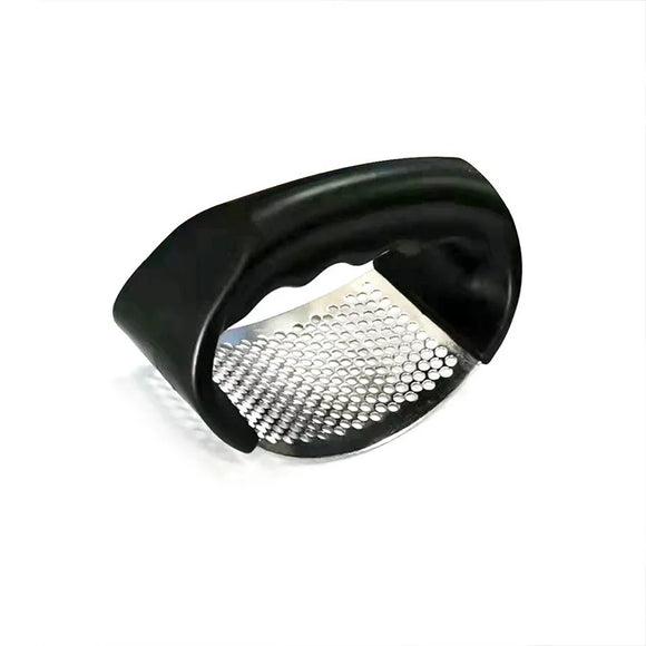 NNEOBA Garlic Press Crusher – Effortless Garlic Mincer