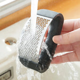 NNEOBA Garlic Press Crusher – Effortless Garlic Mincer