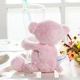 NNEOBA Soft Baby Teddy Bear Vase Hugger