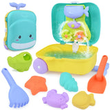 NNEOBA Summer Beach Sand Play Kit for Kids