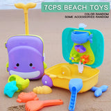 NNEOBA Summer Beach Sand Play Kit for Kids