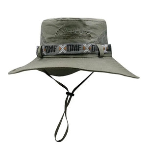 NNEOBA Men’s Summer Bucket Hat UV Protection Wide Brim