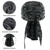 NNEOBA Summer Quick-Dry Cycling Pirate Hat