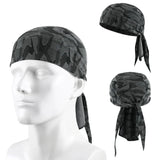 NNEOBA Summer Quick-Dry Cycling Pirate Hat