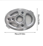 NNEOBA Summer Party Inflatable Pool Drink Cooler Tray