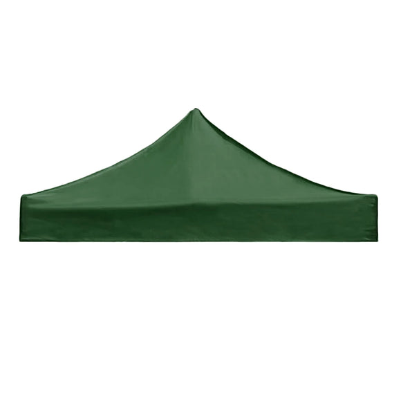 NNEOBA Replacement Canopy Gazebo Top Sun Shelter (Green)