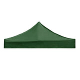 NNEOBA Replacement Canopy Gazebo Top Sun Shelter (Green)