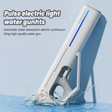 NNEOBA Super Powerful Automatic Water Gun Toy with LED Lights