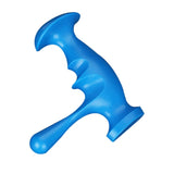 NNEOBA T-Shaped Trigger Point Massager – Manual Deep Tissue Therapy Stick (2PCS)