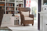 NNENVS Bedside Table with Dividers