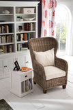NNENVS Bedside Table with Dividers
