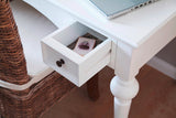 NNENVS Secretary Desk with Hutch