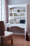 NNENVS Secretary Desk with Hutch