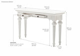 NNENVS Console Table