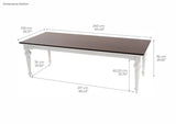 NNENVS Dining Table 240