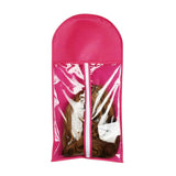 Secure Hair Extension Storage Hanger - Protective Bag-1915196851972345859