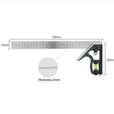 Versatile 300Mm Woodworking Angle Tool-1915197379368325125