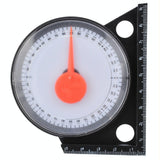 Multi-Function Tilt Level With High Precision Pointer - Slope Measuring Tool-1915197828259516416