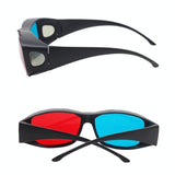 3D Gaming And Movie Anaglyph Glasses-1915198057855717379