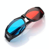 3D Gaming And Movie Anaglyph Glasses-1915198057855717376