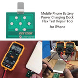Apple Tail Plug Test Board - 2 Pcs Detachable Detection Set-1915198282360033284