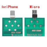 Apple Tail Plug Test Board - 2 Pcs Detachable Detection Set-1915198282360033285