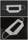 100 Disposable Vr Eye Masks For Htc Vive / Pro Headset - Fits All Sizes-1915197232114700290