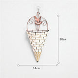 Rustic Hanging Rattan Vase For Farmhouse Decor-1915198045247639554