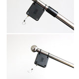 Telescopic Anti-Theft Cable Box With Wire Rope - 4M-1915197879627157505