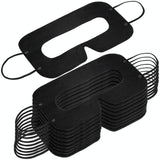100 Eye Mask Pads For 3D Glasses - Vr Compatible-1915197717831880711
