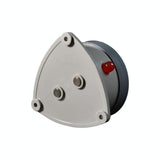 Water Leak And Overflow Detector With Sound And Light Alarm - Waterproof-1915197926238457859