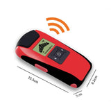 Multifunctional Metal Wall Detector With Cable Wire Reinforcement-1915197448729530371