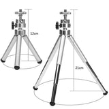 Compact Telescopic Tripod For Dslr And Action Cameras-1915198432256069634