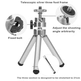 Compact Telescopic Tripod For Dslr And Action Cameras-1915198432256069635