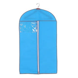Blue Garment Suit Coat Dust Cover For Wardrobe Storage-1915196514234404865
