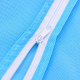 Blue Garment Suit Coat Dust Cover For Wardrobe Storage-1915196514234404868