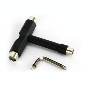 Electric Scooter Repair Tool - T-Screwdriver Black-1915196846167429121