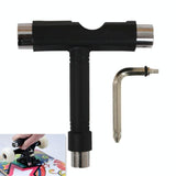 Electric Scooter Repair Tool - T-Screwdriver Black-1915196846167429126