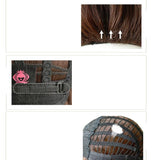 Long Hair Wig For Women 54Cm Cold Wool-1915197986963591176