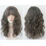 Long Hair Wig For Women 54Cm Cold Wool-1915197986963591168