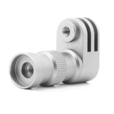 Universal Bike Wheel Mount For Gopro And Other Action Cameras - Adjustable-1915197278243655681