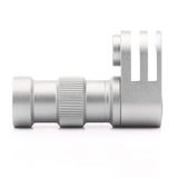 Universal Bike Wheel Mount For Gopro And Other Action Cameras - Adjustable-1915197278243655682