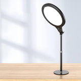 26Cm Live Broadcast Beauty Light Bracket - Medium Version For Desktop Photography-1915196939184508932
