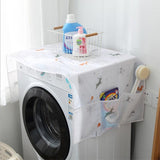 Waterproof Kitchen Storage Dust Cover For Refrigerator-1915196690059628547