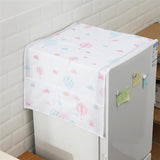 Waterproof Kitchen Storage Dust Cover For Refrigerator-1915196690059628544