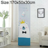 Love Bear Fabric Dust Cover - 170X50X30Cm Vertical Cabinet Type All-Inclusive Ac-1915198285174411264