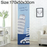 Vertical Cabinet Air Conditioning Cover - All-Inclusive Fabric - 170X50X30Cm - Tall Building-1915197703319588871
